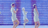AOA MV short&hair 动作 大长腿 性感 短裙 跳舞