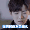 侯明昊 寒武纪 你的良心不会痛嘛