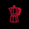 咖啡 coffee food 二维