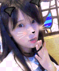 美女