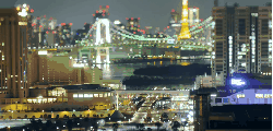 城市 大桥 日本 移轴摄影 迷你东京