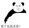 暴漫 熊猫头 楼下是我老婆 搞笑 魔性 沙雕