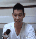 NBA 林书豪 篮球 运动员 采访
