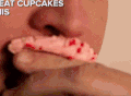 cupcake 杯子蛋糕 甜点 美食