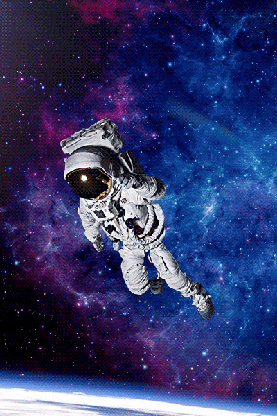 太空 迷幻 银河 LSD 宇航员 星系 太空人 太空行走
