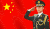 军人 解放军 英姿 展示