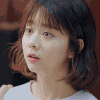 可爱 美女 迷人 短发
