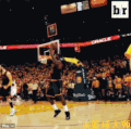 特效 NBA 詹姆斯 爆炸 骑士