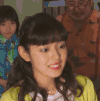 一吻定情  美女 说话 眼镜