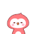 可爱 靠近 红色 像桃子