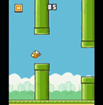 正在玩Flappy-Bird的人都不要去惹他  挑逗 找打 不想活了