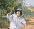 花儿与少年第三季 江疏影 哈哈哈哈 花儿与少年
