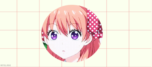 卡通 美女 可愛