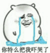 哭泣 机器猫 搞笑 表情