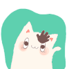 猫咪 可爱 摇摆 喜欢