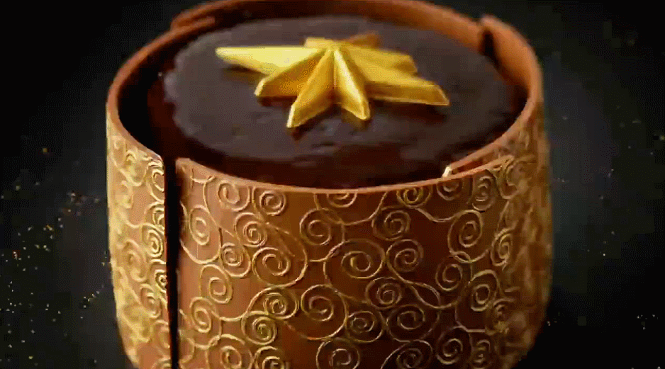 MS电视广告系列 甜品 美食 蛋糕 视觉盛宴