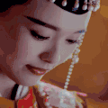 唐嫣 美女 古装 红唇