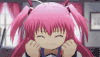 angel beats 兴奋 高兴 快乐