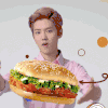 鹿晗 帅气 明星 小鲜肉