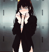 夜斗附身 萌萌哒 动漫 少女 二次元