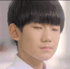 王源 tfboys 若有所思 我们的少年时代