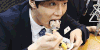 exo 冻牙 金俊绵 这么大 suho 真的 能吃是福 帅哥 偶像
