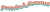 红色 蓝色 著名的 易懂的 animatedtext Pornhub著名 3D的话 Pornhub