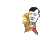 蘑菇头 吹大号