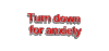 红色 易懂的 焦虑 animatedtext 艺术字 佚名 拒绝 拒绝焦虑 3D的话