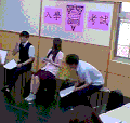 我去上学啦 大张伟  跳跃  高兴