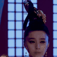 武媚娘 范冰冰 生气 说话