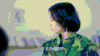 周冬雨 美女 气质 回头
