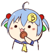 萌娃 吃货 胖子 二次元