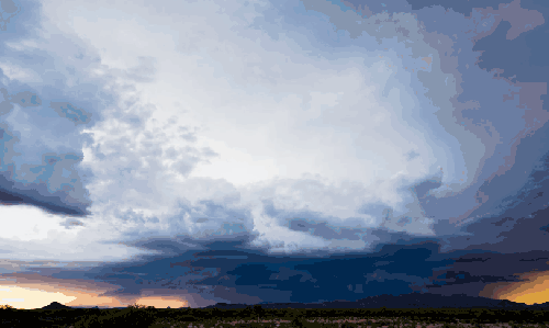 Monsoon&Ⅲ 云层 分层 天气 气候 纪录片