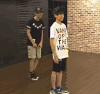 TFBOYS 王源 王俊凯 舞蹈