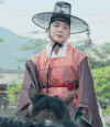 骑马 笑 帽子 韩国 古代