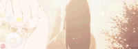少女 意境 唯美 转身
