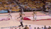 詹姆斯 篮球 NBA 扣篮