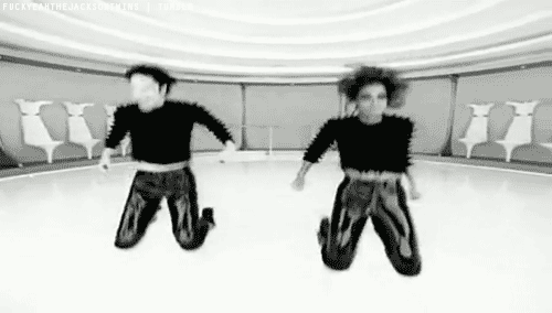 迈克尔·杰克逊 Michael+Jackson 帅  酷 跳舞