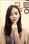 美女 气质 唱歌 漂亮