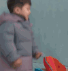 泰吴 金泰吴 耍赖 可爱 Oh my baby 蹦跶