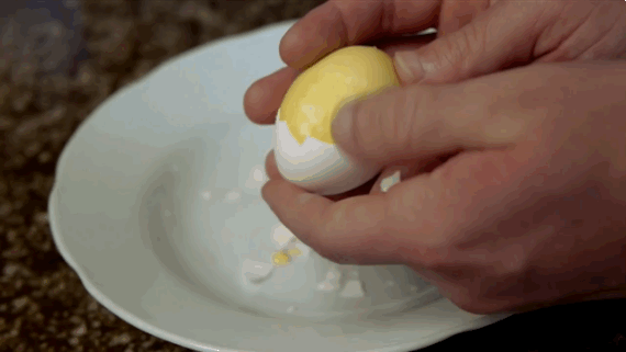 水煮蛋 鸡蛋 美食 诱惑 简单好吃 美味
