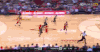 NBA 火箭 哈登 盖帽 篮球 激烈对抗 帅气过人 劲爆体育