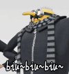 神偷奶爸3 小黄人 biubiubiu