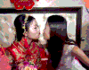 新娘新郎 婚礼 结婚 幸福