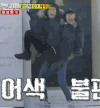 RunningMan 长颈鹿 李光洙 逗逼