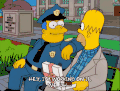 二次元 卡通人物 警察