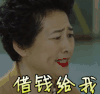 我的前半生 借钱给我