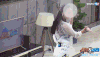 美女与极品 跳舞 长发 舞姿