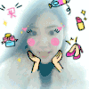 长发美女 美颜 拍照 买买买